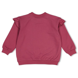 Jubel sweater mauve 110