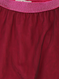 Looxs little rokje ruby red 33