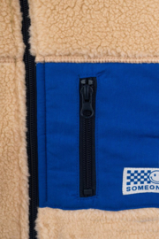 Someone bodywarmer frankie beige 07
