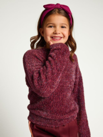 Looxs little disco trui ruby red 34