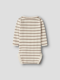 Lil' atelier baby romper kaby kangaroo 114