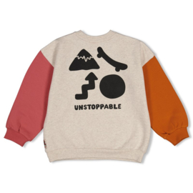 Sturdy sweater 117