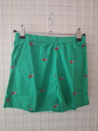Compania fantastica short groen kers 11