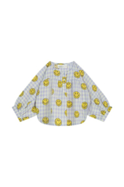 Mini rebels blouse aimee lilac 126