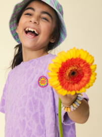 Looxs badstof top purple rain 122