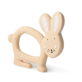 Trixie natuur rubber grijpspeeltje rabbit  22