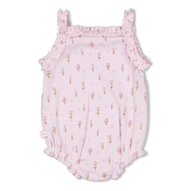 Feetje romper flower ranch lilac 04