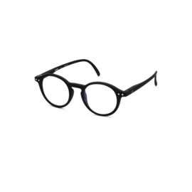 Izipizi screen protect glasses #D black