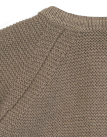 Lodger wollen gebreid vest buffalo 17