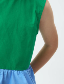 Compania fantastica hemd groen blauw 10