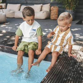 Your wishes short bold stripes 275