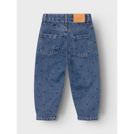 Lil' Atelier jeans bella medium blue denim 349