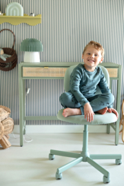 Feetje limited edition pyjama jack snack petrol