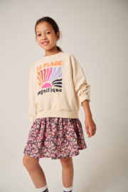 Tumble n dry rokje pompelmo navy 81