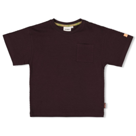 Sturdy oversized shirt dr brown 69