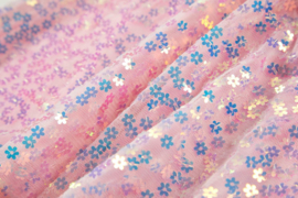 Someone rokje felice soft pink 104