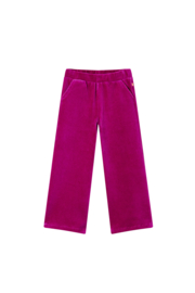 Someone broek estee burnt dark pink 105