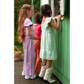 Jubel broek violet 81