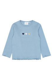 The new little shirt vilma ashley blue 40