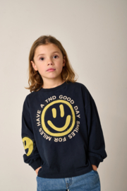 Tumble n dry longsleeve neptune dark navy 65