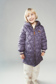 Moodstreet reversible jas dark lilac 04