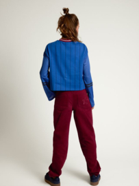 Looxs 10sixteen shirt bright blue 07
