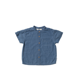 Your wishes blouse shirt twill check 31