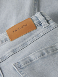 Lil' Atelier stretch jeans frances light blue 37
