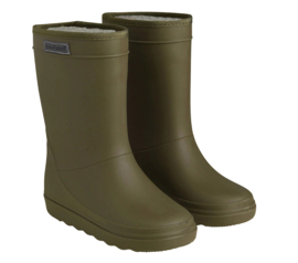 Enfant thermo boots ivy green