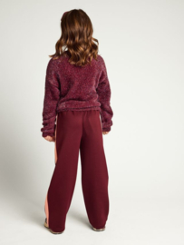 Looxs little disco trui ruby red 34