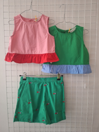 Compania fantastica short groen kers 11