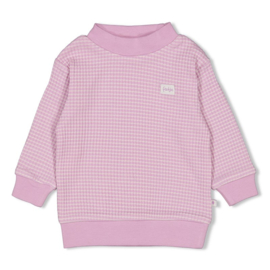Feetje pyjama lila