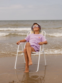 Looxs badstof top purple rain 122