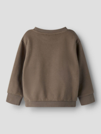 Lil' atelier sweater london shitake 108