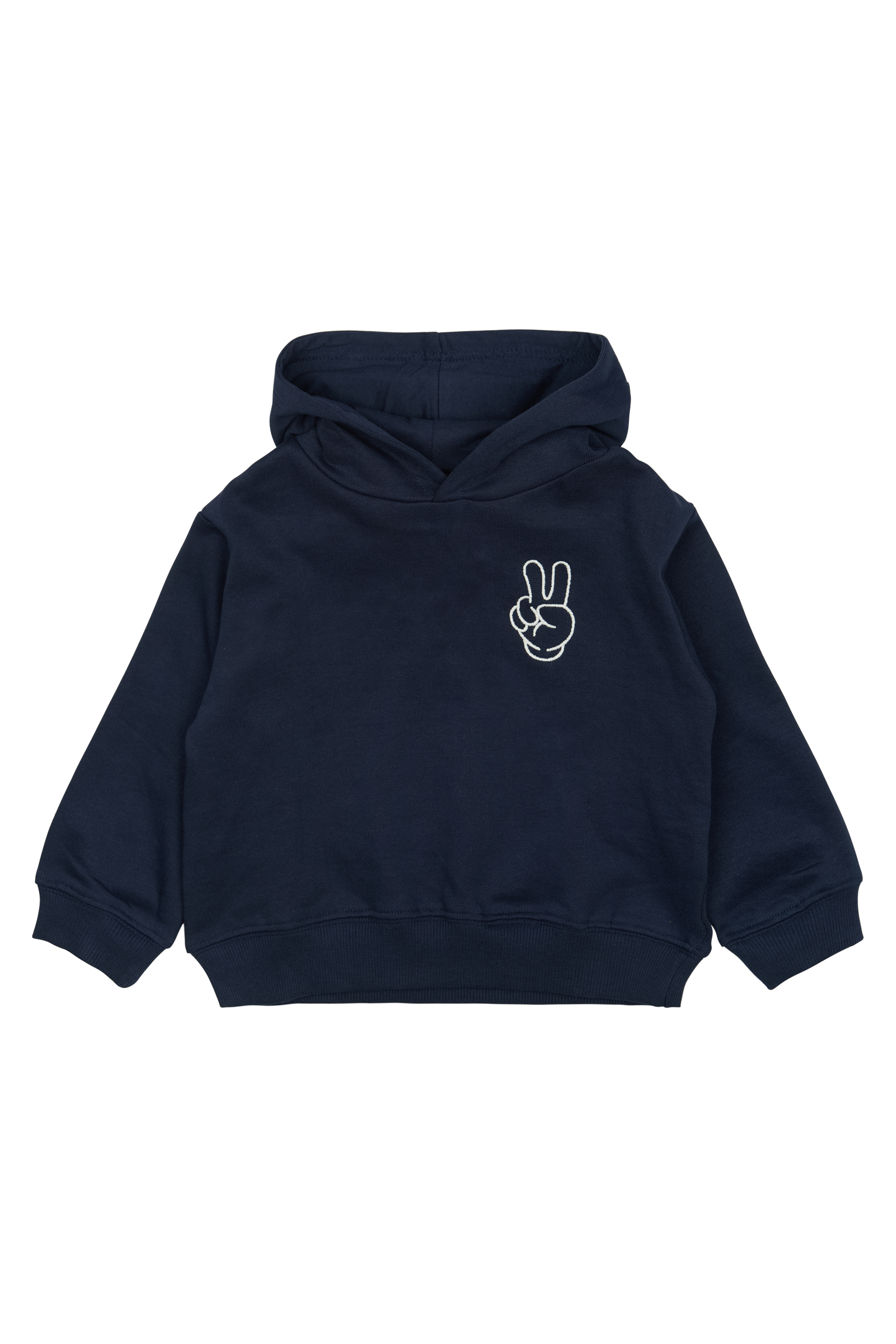 The new klein hoodie petey navy 54