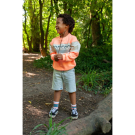 Sturdy sweater neon orange 65