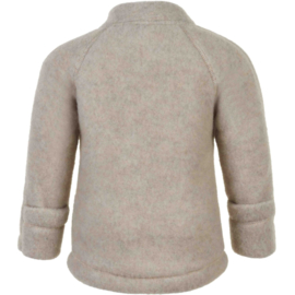 Mikk - line merino wollen baby jasje 06
