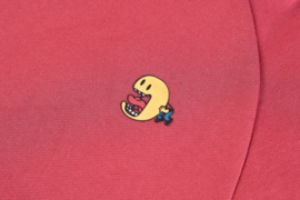 Someone sweater casper dark red 10