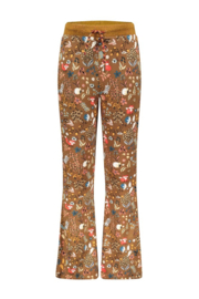 Flo print broek 132