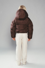 Moodstreet winterjas bruin 05