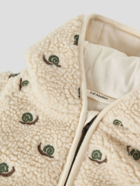 Lil' atelier baby teddy jasje nalo 131