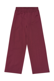 The new broek vonnie burgundy 13