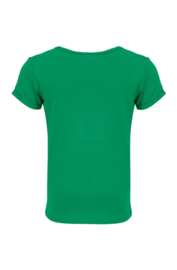 Someone shirt coeur green 44