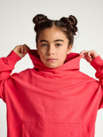Looxs little hoody hot coral 31