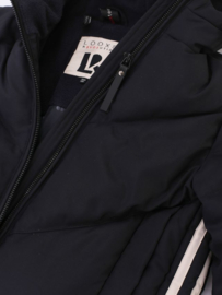 Looxs 10sixteen winterjas raven 01