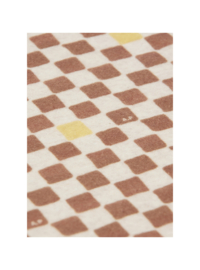 Arsene & les pipelettes shirt badstof marron 41