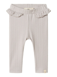 Lil' Atelier baby legging fleura vapor blue 358