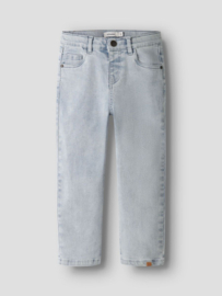 Lil' Atelier stretch jeans frances light blue 37
