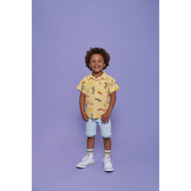 Sturdy polo yellow 70