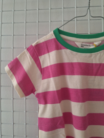 Compania fantastica shirt streep roze 23